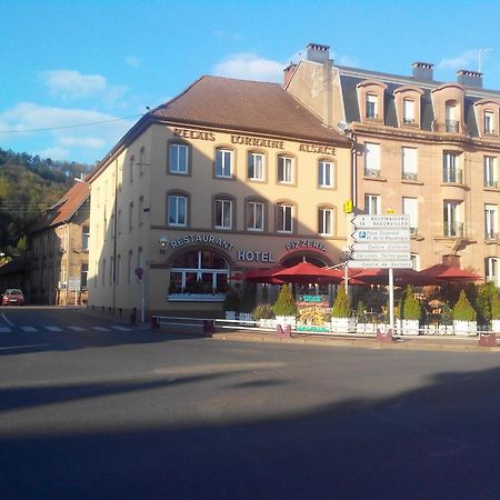 מלון Raon-lʼÉtape Relais Lorraine Alsace Pere & Fils מראה חיצוני תמונה